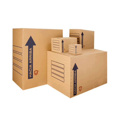 cajas de carton corrugado