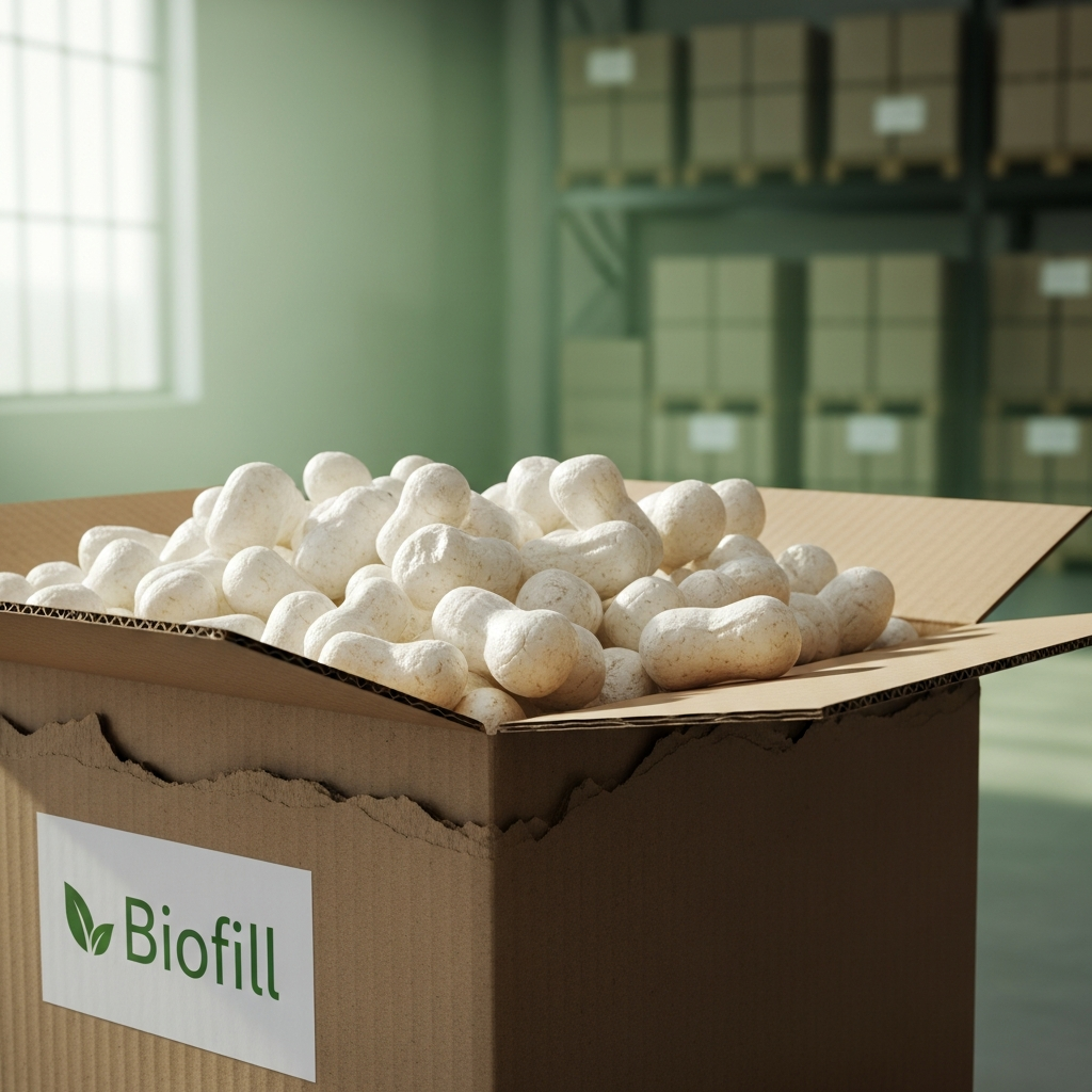 Biofill Relleno Biodegradable Paulistas