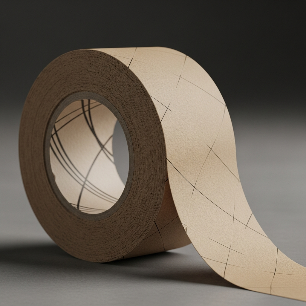 Cinta Engomada Industrial