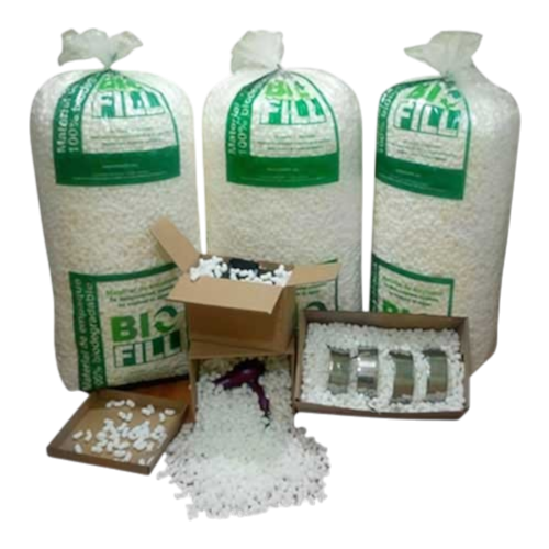 CACAHUATE BIODEGRADABLE BIOFILL