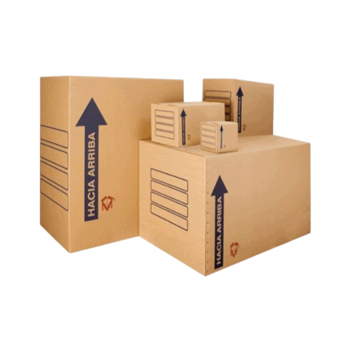 Cajas de cartón - Paulistas Industrial