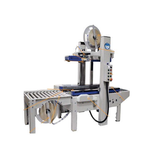 Dispensador Better Packages H2O SEMIAUTOMÁTICO - Paulistas Industrial