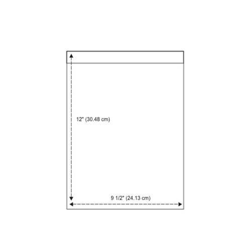 Sobre de Mensajería ADM 912 - Paulistas Industrial